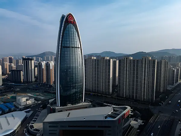 The àgwà akara usoro ana achi achi mbụ factory àgwà nke Hongqi akpaaka akụkụ