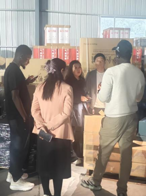 Onye na-ekesa ihe akpaaka nke Senegal GKP gara ụlọ nkwakọba ihe: nyere iwu nnukwu HOWO & SHACMAN akụkụ mapụtara ya na mbupu ozugbo.