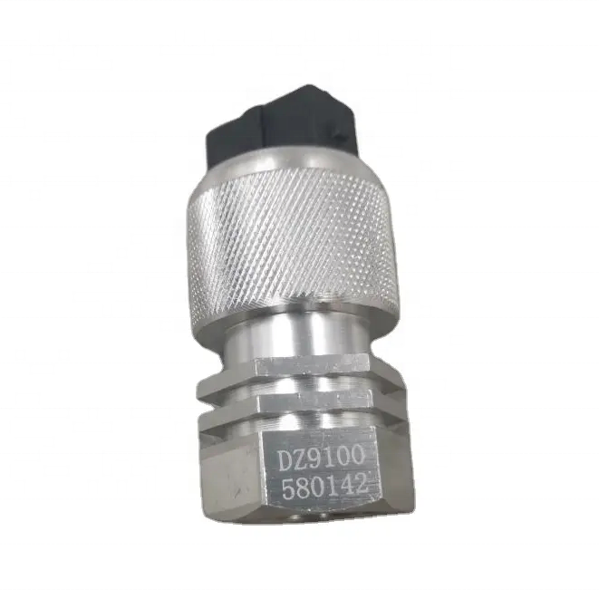 Ihe mmetụta nrụgide mmanụ nke injin DZ9100580142 maka Sinotruk Howo Shacman Delong F3000 M3000 Weichai Engine