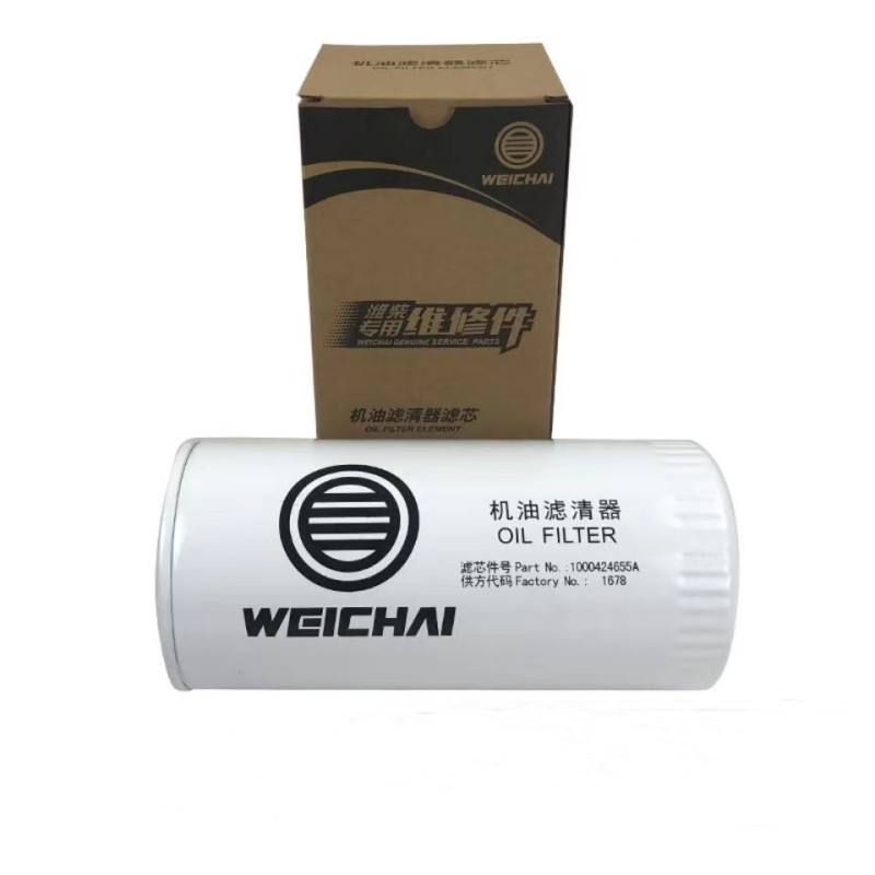 FAW & Shacman nnukwu ụgbọ ala mmanụ dizel engine mmanụ 1000424655 1000424655A