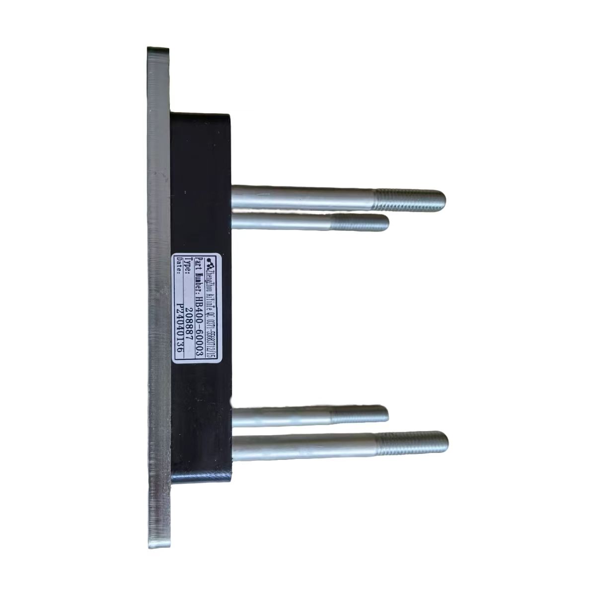 Ngwa ngwa Hydraulic Retarder Damping Plate maka ụgbọ ala Shacman