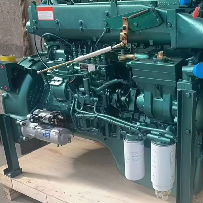 Mkpokọta Engine WP10 dị arọ