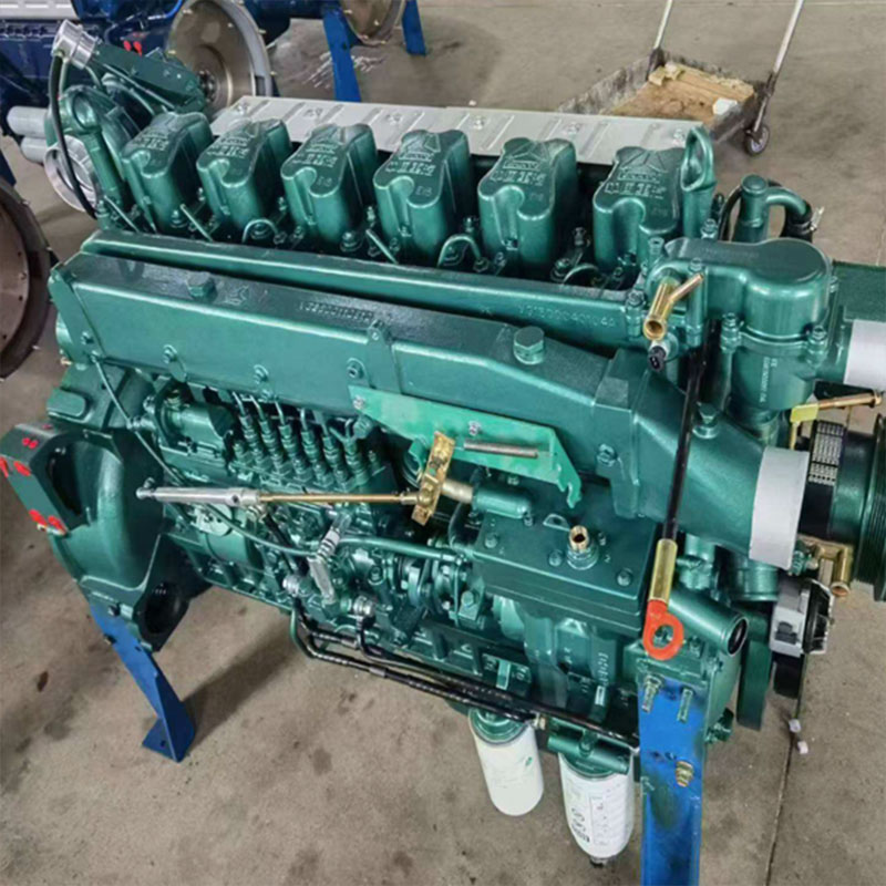Aka nke abụọ WD61547 igwe mmanụ dizel nke isii