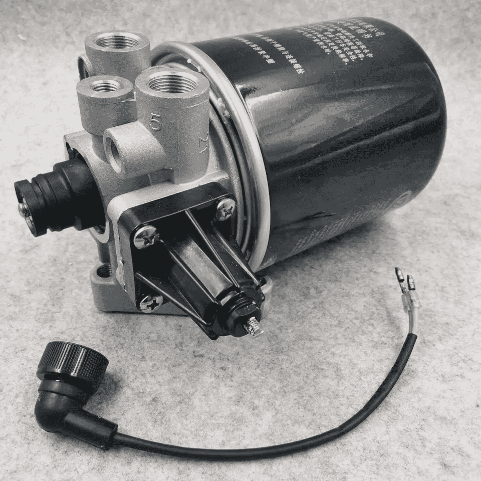Shacman Delong F3000 Ikuku Dryer Filter AZ9100368471