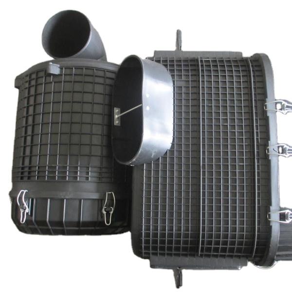 Shacman Delong F3000 Oil Bath Cleaner Assembly DZ91259190042