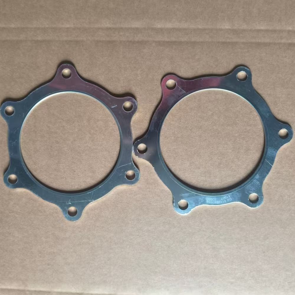 Ụgbọ ala Shacman Delong Turbocharger Akara Gasket DZ9112540016