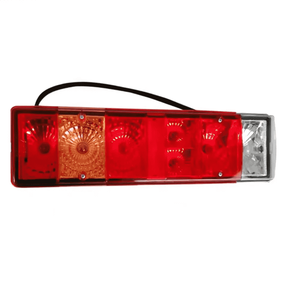 Shacman F2000 F3000 LED ọdụ oriọna DZ9200810019 DZ9200810020