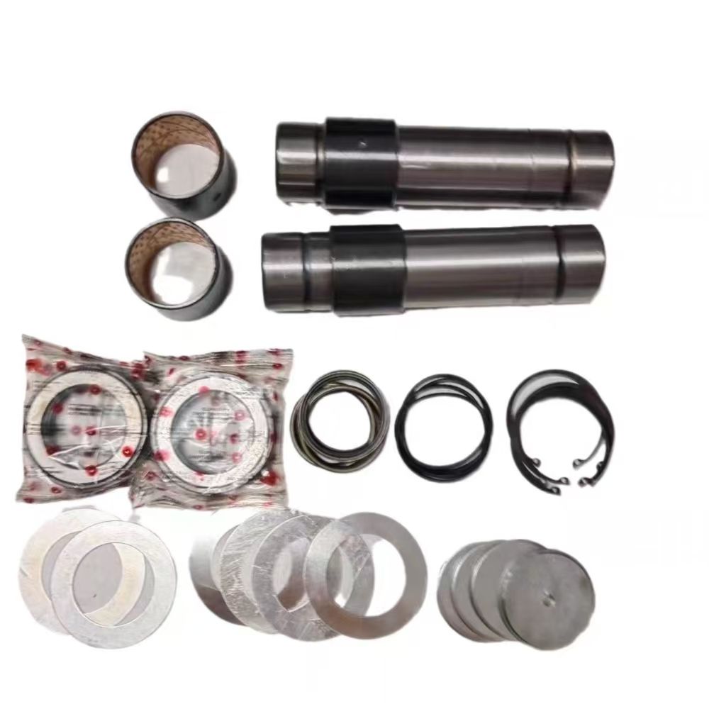 Shacman F3000 9.5T n'ihu Axle King Pin Repair Kit HD90009410357 (54*55)