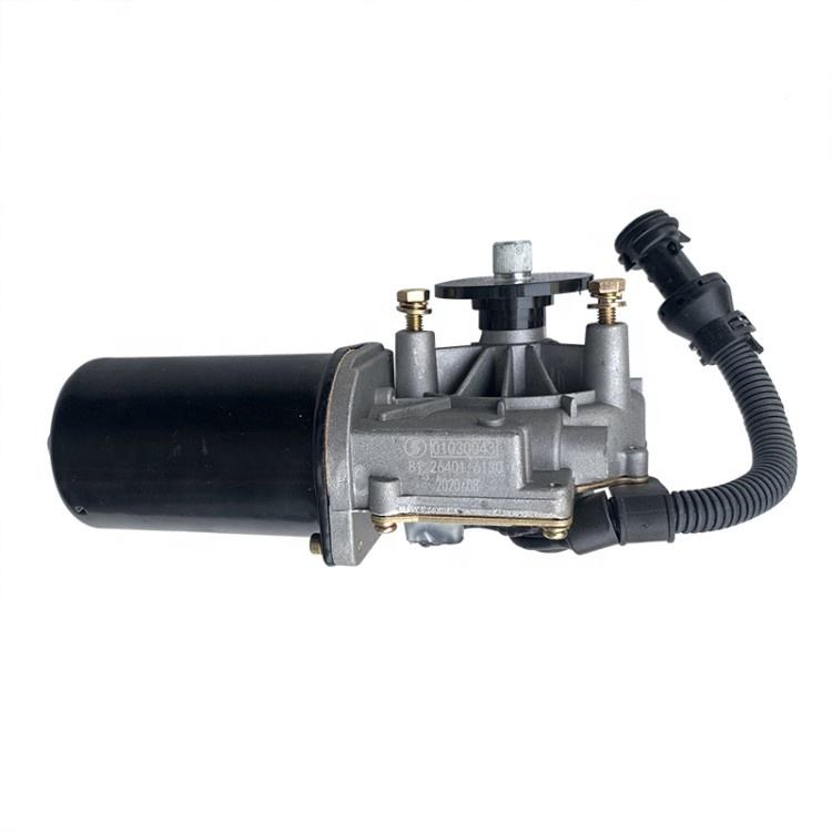 Shacman F3000 Nnukwu ụgbọ ala wiper moto 81.26401.6130