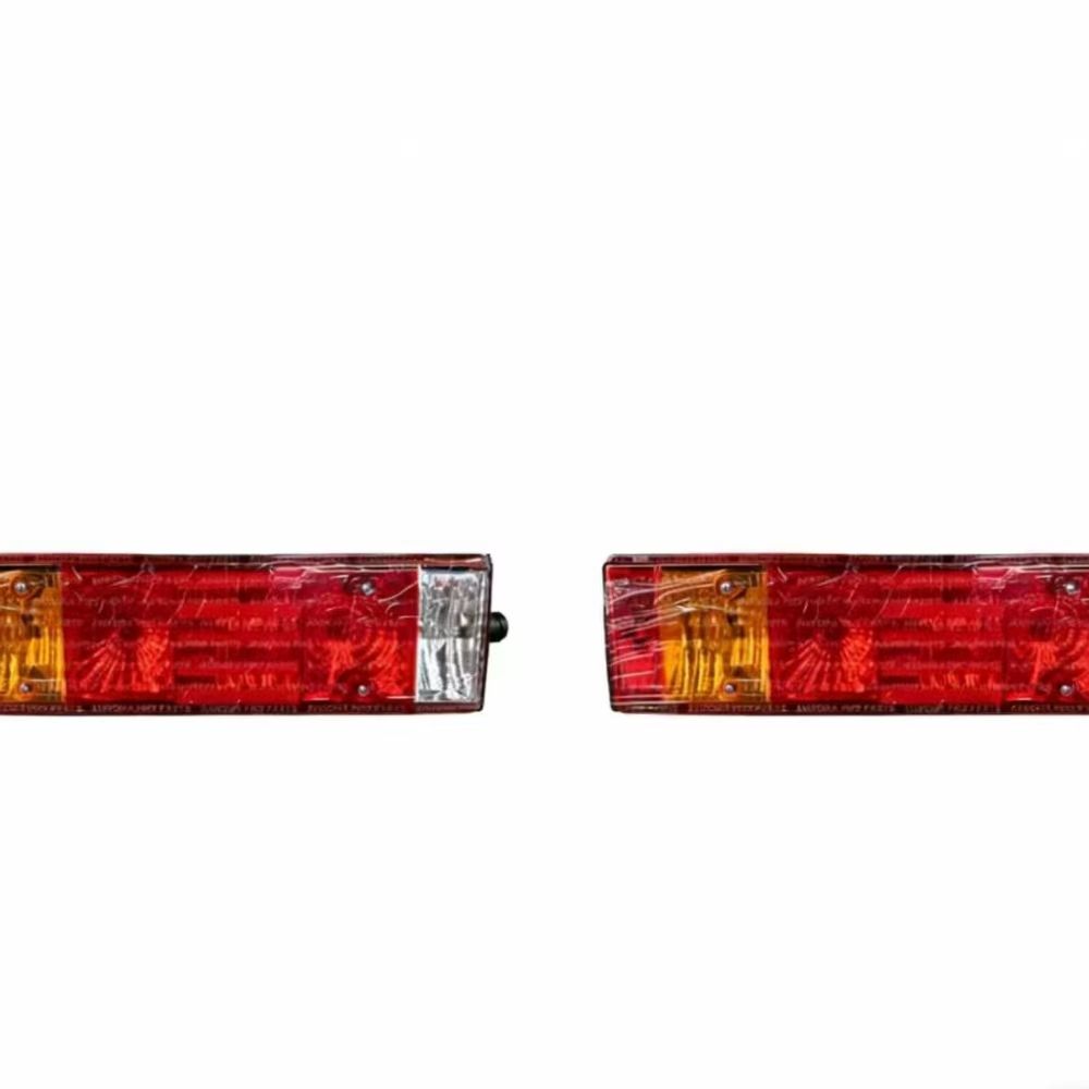 Shacman F3000 Rear Tail Light Mgbakọ 81252256464 81252256465
