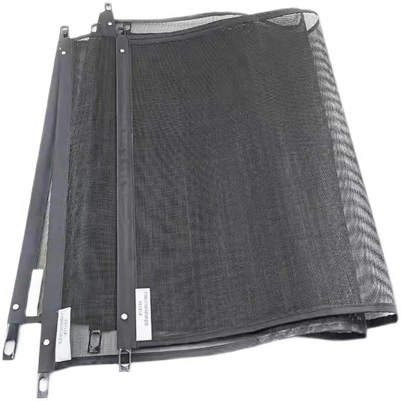 Ihuenyo Nchekwa Radiator Shacman H3000 DZ96259537003