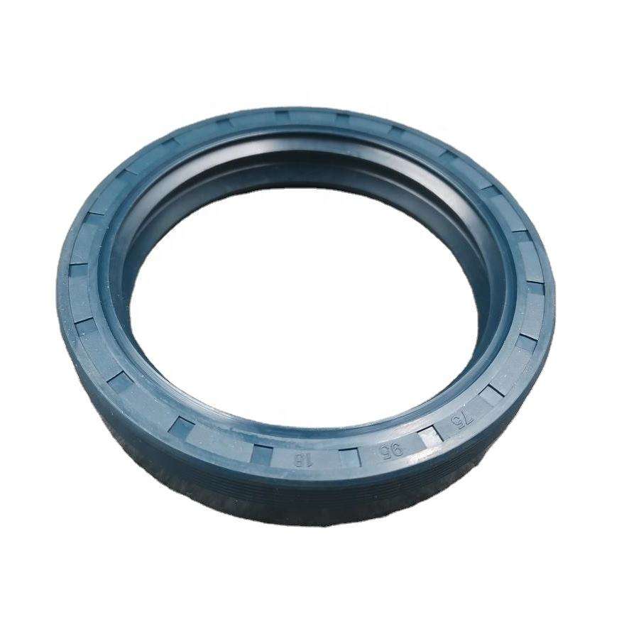 Shacman Hande Axle Site Shaft Mmanụ Akara HD95129320010 75x95x18mm