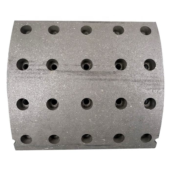 Shacman Hande Axle ụgbọ ala breeki 4110001187118 DZ90149346032