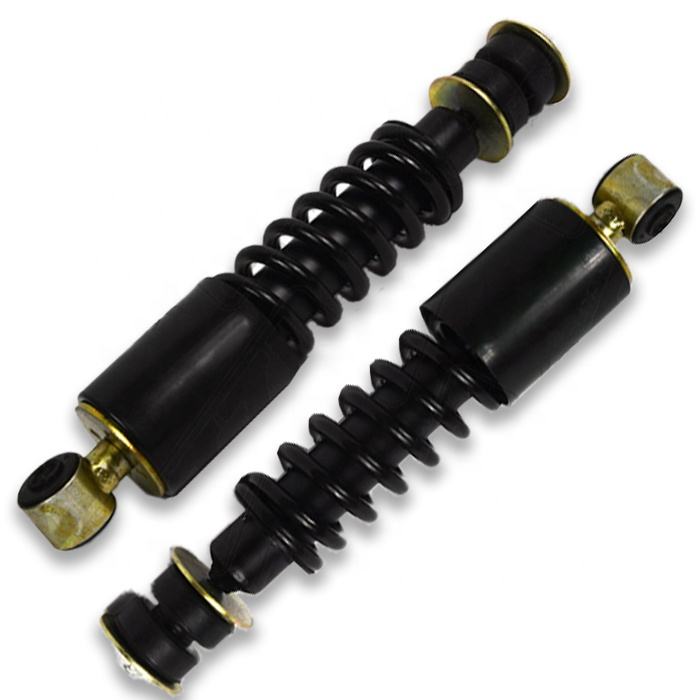 Shacman Shock Absorber DZ1640430030 maka akụkụ Shacman F2000 F3000 X3000 Howo Faw Truck Parts