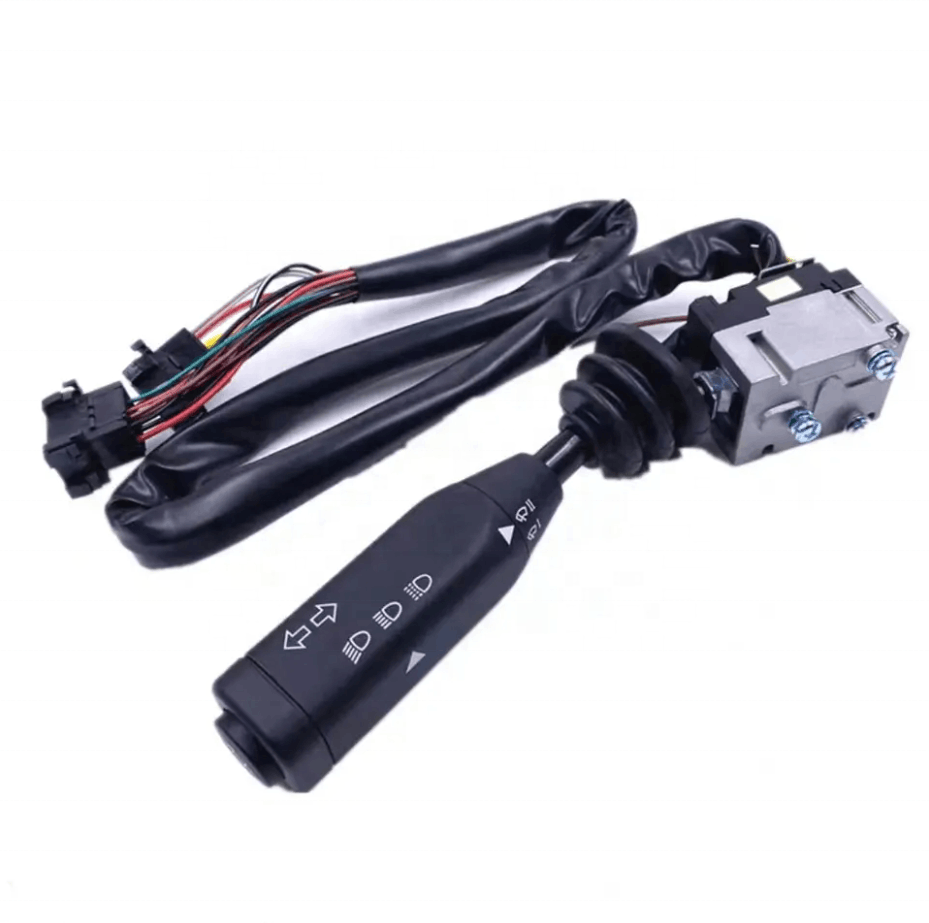 Nchikota nke kọlụm Shacman Steering 81.22509.0124