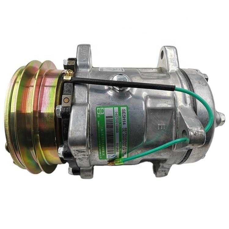 Ụgbọala Shacman 24V A/C Compressor DZ13241824110