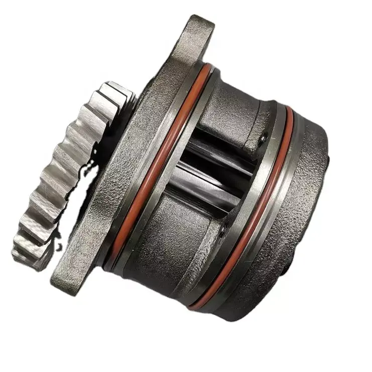 Ụgbọala Shacman Cummins QSM11 ISM11 Diesel Engine Oil Pump 4003950Sinotruk Howo Shacman Weichai maka WD615 WD618 Akụkụ Engine Truck Flywheel Assembly Steel ọhụrụ
