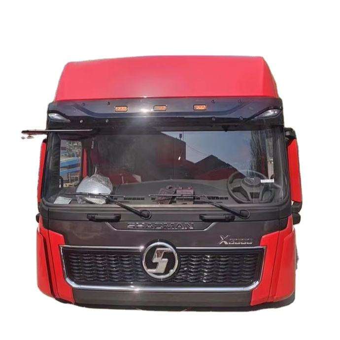 Shacman X3000 gbatịpụrụ elu ụlọ Cab Assembly FDC14251100008Z