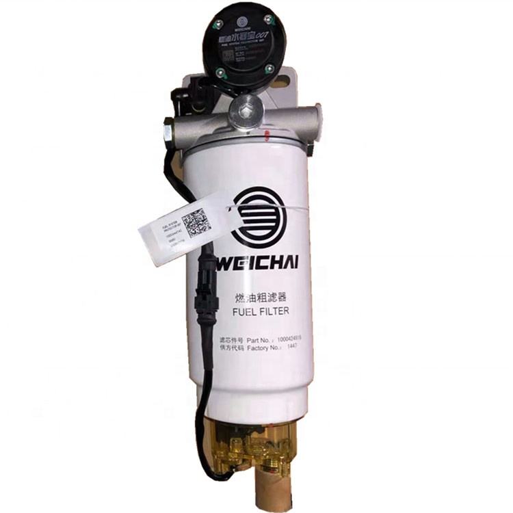 Shacman X3000 H3000 Eletrọnịkị mmanụ ọkụ eletrik na-ekpo ọkụ mmanụ ihe nzacha 612600083421