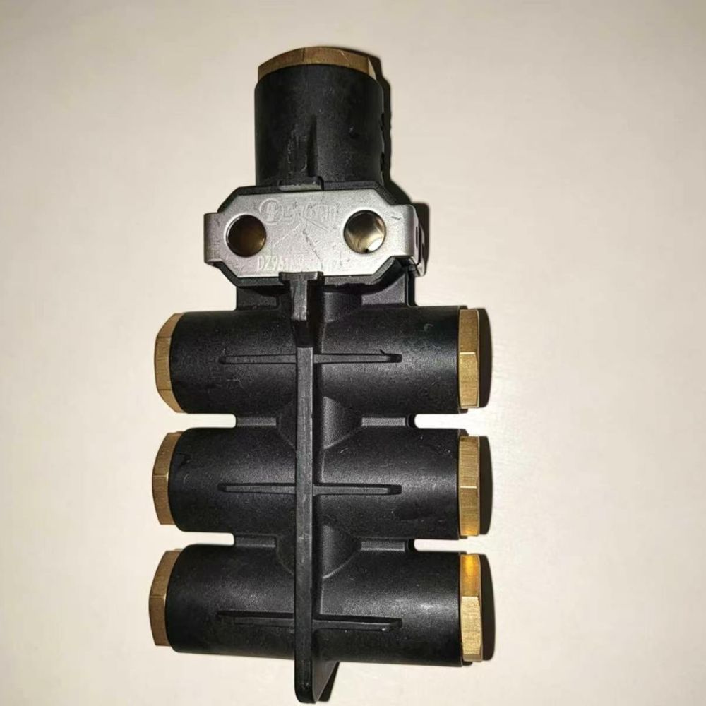 Ụgbọ ala Shacman X3000 Nnukwu Mgbakọ Valve ụzọ asaa DZ95189360070