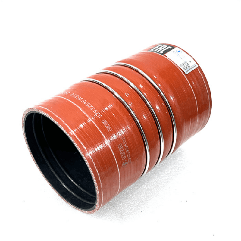 Shacman X3000 Silicone Intercooler Ntake Hump Tube 100100155 DZ93259535312