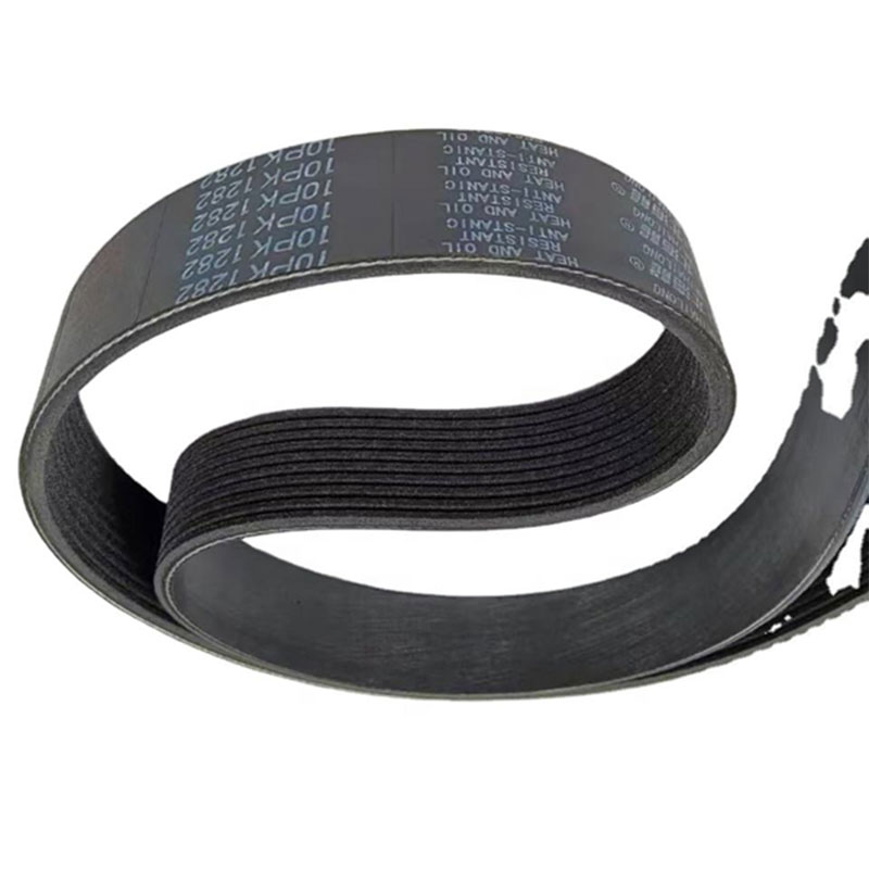 Akụkụ mapụtara ụgbọ ala ribbed belt