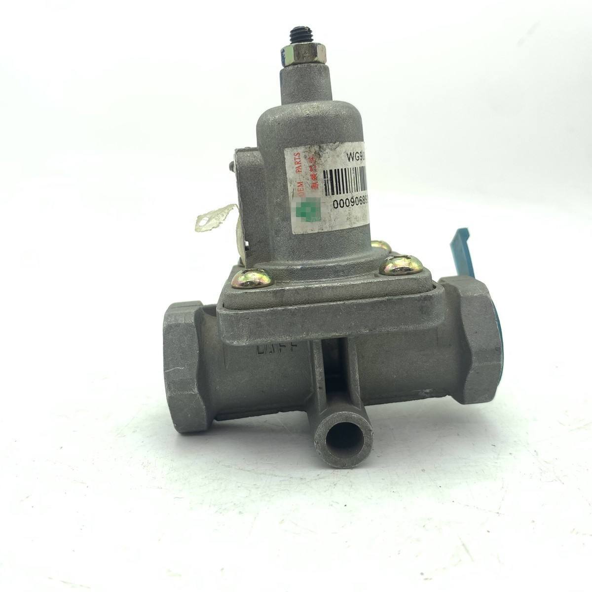 WG9000360509 Relief Valve maka Sinotruk HOWO